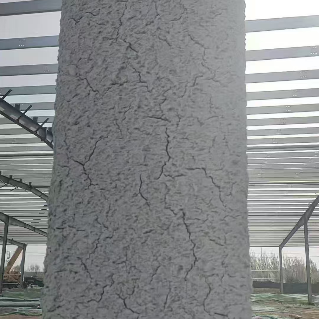 太白钢结构混凝土夏季施工浇筑开裂无强度怎么解决