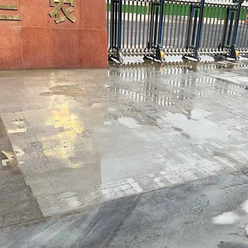 太白水泥路面翻新砂浆